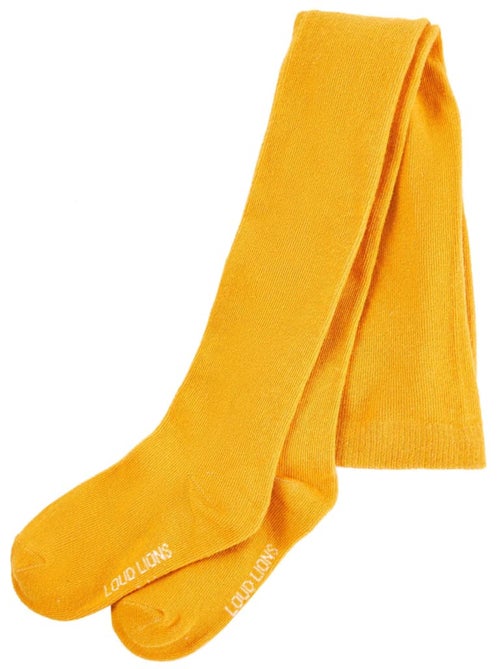 Collants enfant unis coton mélangé - vidaxl - Kiabi