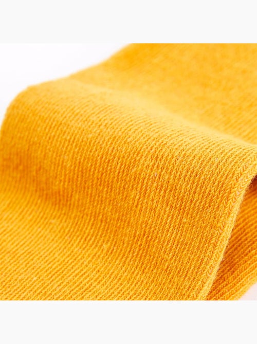 Collants enfant unis coton mélangé - vidaxl - Kiabi