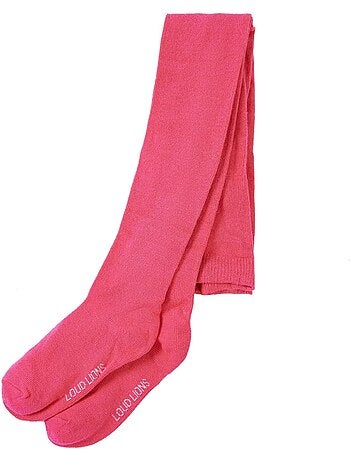 Collants enfant unis coton mélangé - vidaxl