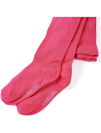Collants enfant unis coton mélangé - vidaxl