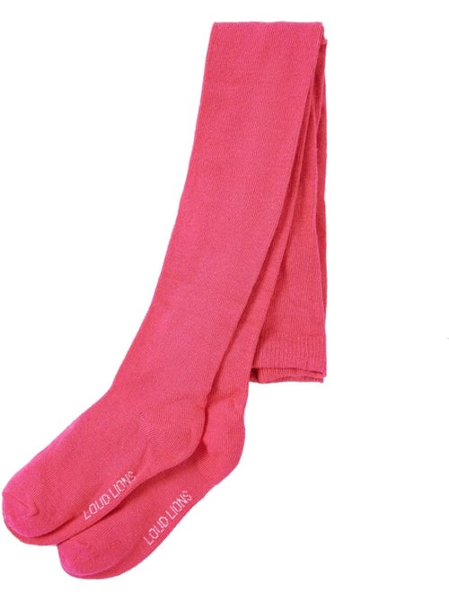 Collants enfant unis coton mélangé - vidaxl - Kiabi