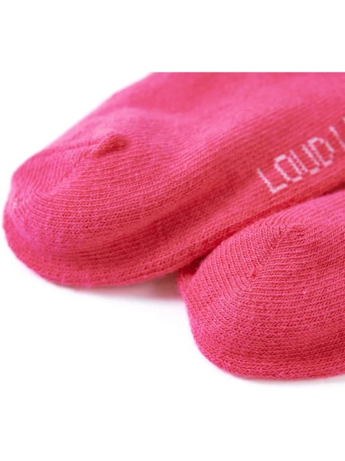 Collants enfant unis coton mélangé - vidaxl - Kiabi