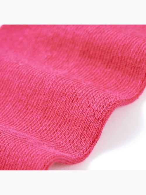 Collants enfant unis coton mélangé - vidaxl - Kiabi