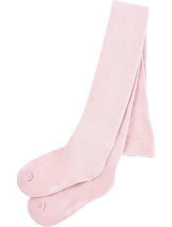 Collants enfant unis coton mélangé - vidaxl