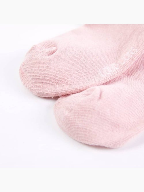 Collants enfant unis coton mélangé - vidaxl - Kiabi