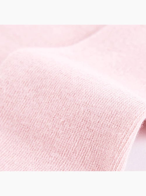 Collants enfant unis coton mélangé - vidaxl - Kiabi