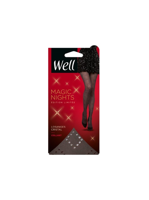 Collants fantaisies 180D MAGIC NIGHTS - Kiabi