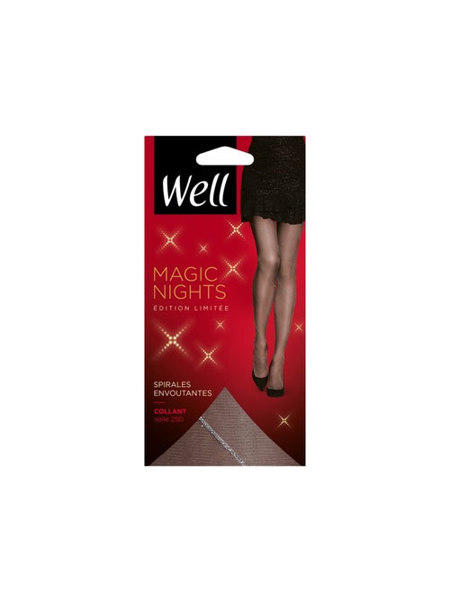 Collants fantaisies 25D MAGIC NIGHTS - Kiabi