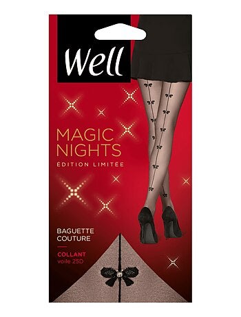 Collants fantaisies 25D MAGIC NIGHTS