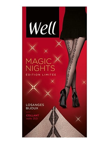 Collants fantaisies 25D MAGIC NIGHTS