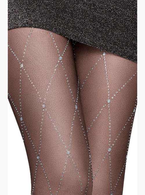Collants fantaisies 25D MAGIC NIGHTS - Kiabi