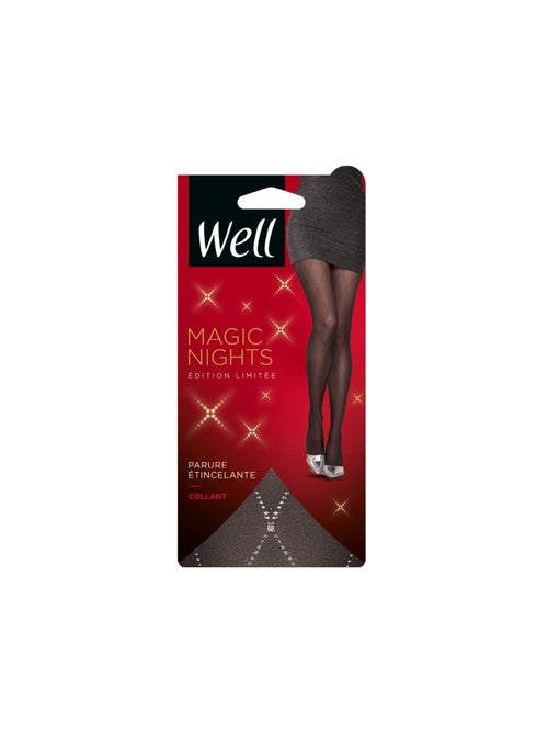 Collants fantaisies 25D MAGIC NIGHTS - Kiabi