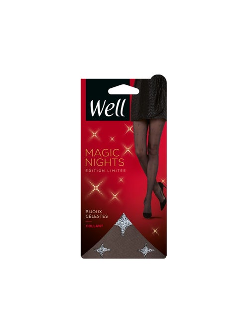 Collants fantaisies 25D MAGIC NIGHTS - Kiabi