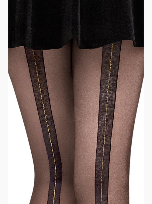 Collants fantaisies 25D MAGIC NIGHTS - Kiabi