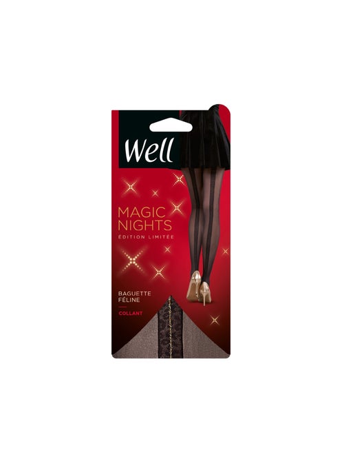 Collants fantaisies 25D MAGIC NIGHTS - Kiabi