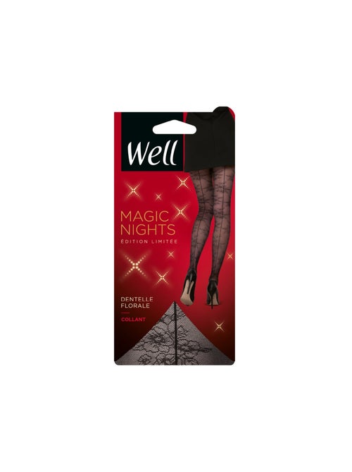 Collants fantaisies 25D MAGIC NIGHTS - Kiabi