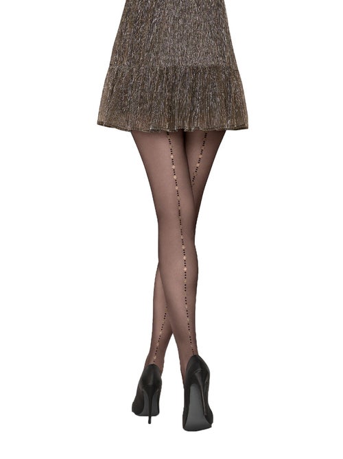 Collants fantaisies 25D MAGIC NIGHTS - Kiabi