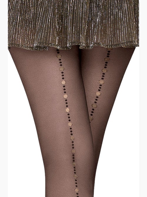 Collants fantaisies 25D MAGIC NIGHTS - Kiabi