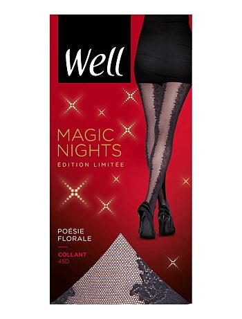 Collants fantaisies 45D MAGIC NIGHTS