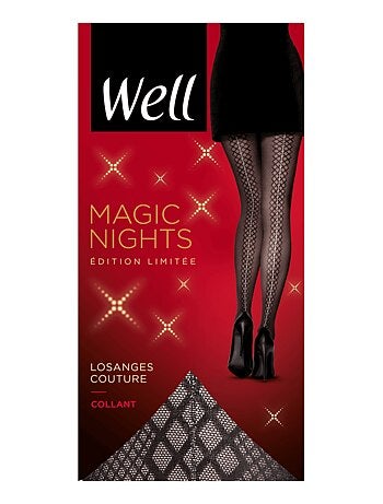 Collants fantaisies MAGIC NIGHTS