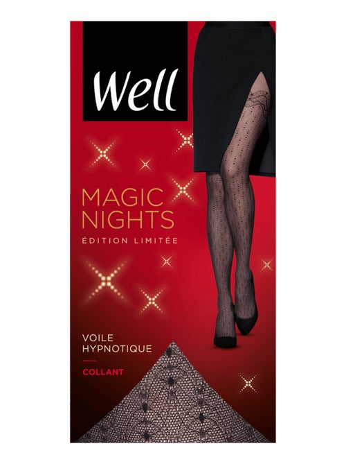 Collants fantaisies  MAGIC NIGHTS - Kiabi