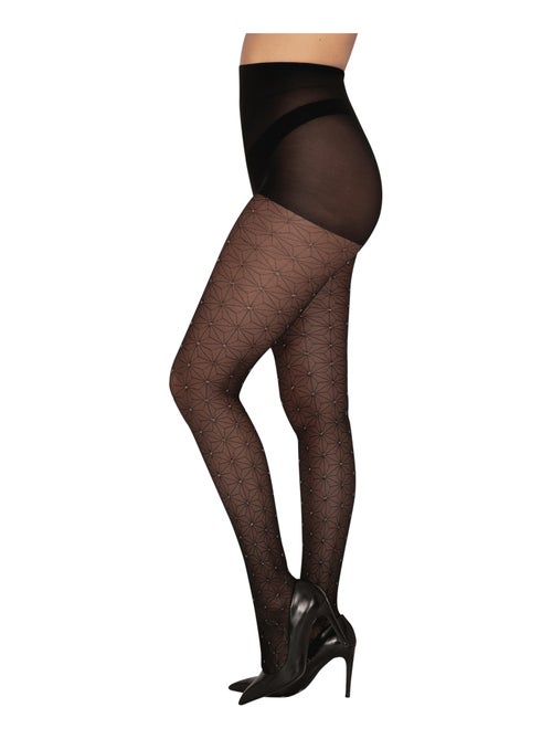 Collants fantaisies  MAGIC NIGHTS - Kiabi