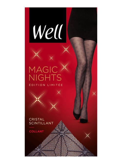 Collants fantaisies  MAGIC NIGHTS - Kiabi