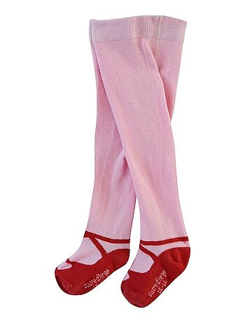 COLLANTS FILLETTE 2/8 ANS