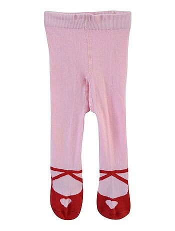 COLLANTS FILLETTE 2/8 ANS