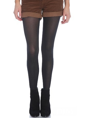 Product Avec DIM, soyez tendance en toutes circonstances ! - Collants 'Madame So Daily' 40 deniers - Effet opaque velouté - Microfibre ultra douce - Coutures plates - Pointes invisibles - Qualité repassé - Notre mannequin porte une taille 3/4 et mesure 1m77Habillement Lingerie / Lingerie du S au XXL / Collants, chaussettes / Collants Standard KIABI