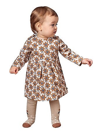 COLLANTS MAGNOLIA TRICOT BEBE