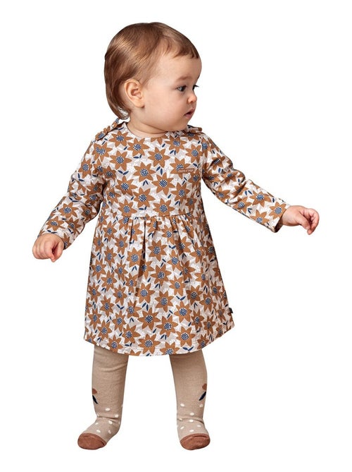 COLLANTS MAGNOLIA TRICOT BEBE - Kiabi