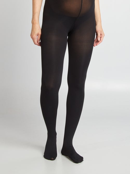 Collants maternité 120D - Kiabi