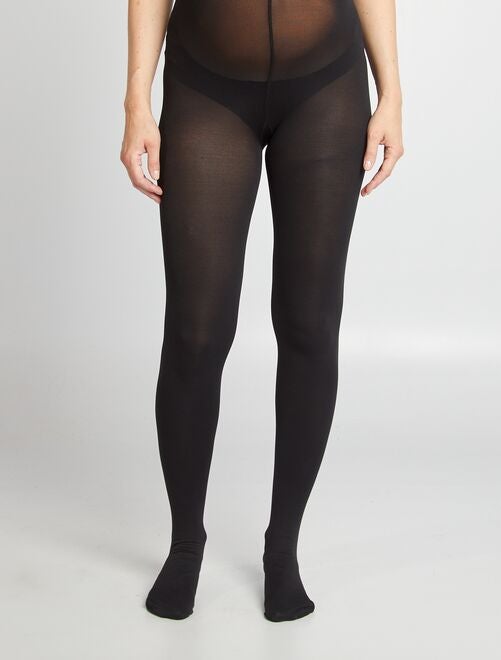 Collants maternité 80D - Kiabi