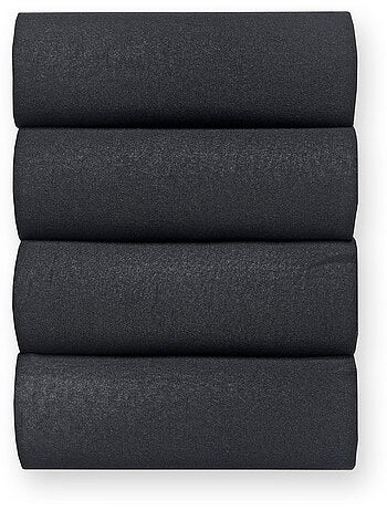 Collants mousse 20 deniers lot de 4 - DAXON