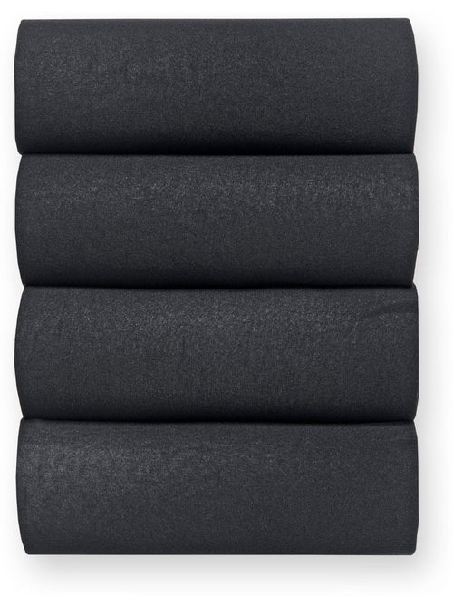 Collants mousse 20 deniers lot de 4 - DAXON - Kiabi
