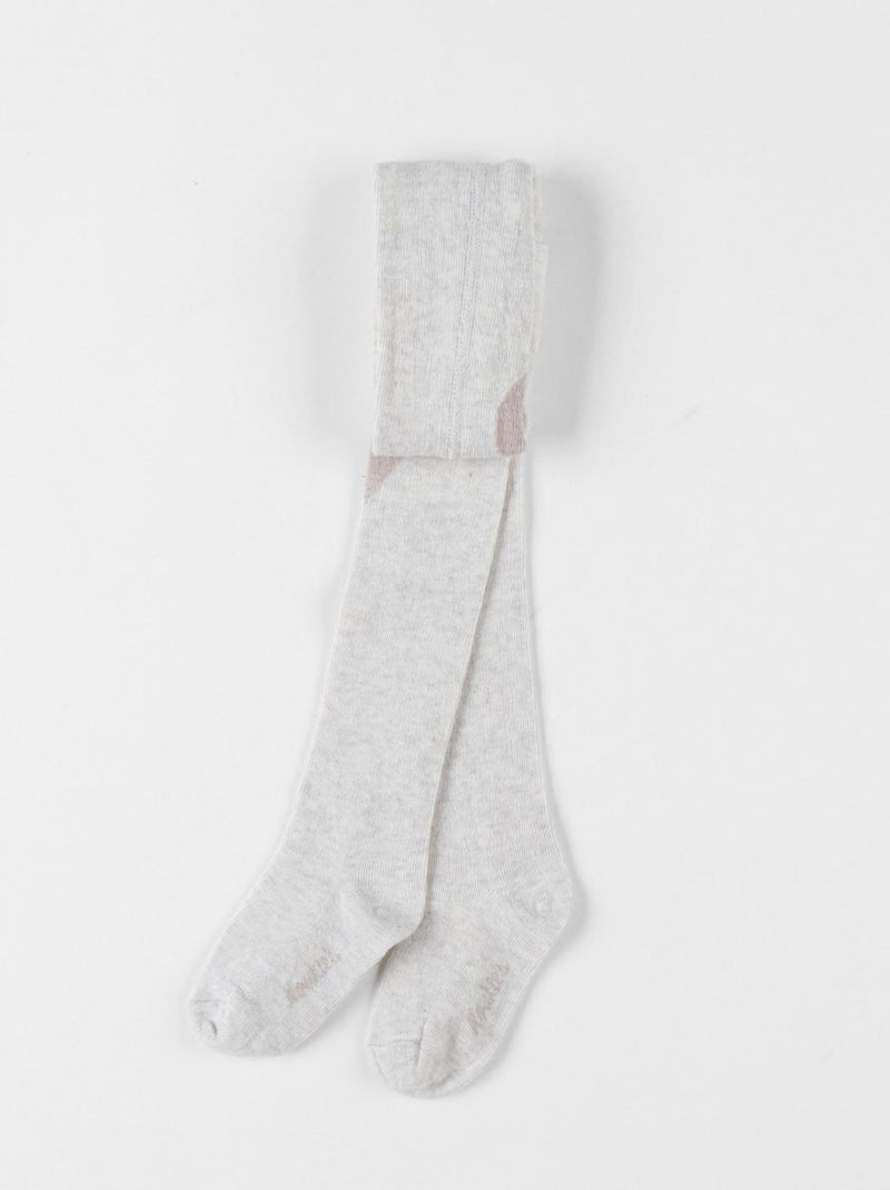 Collants, Noukie's Beige - Kiabi