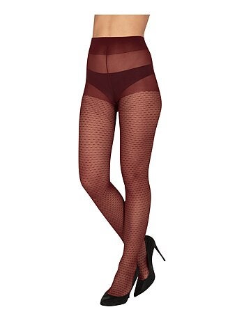Collants opaques 100D ALLURE D'HIVER