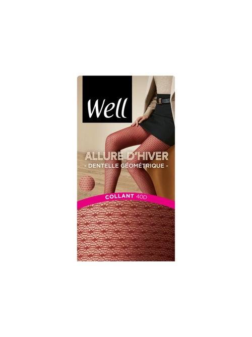 Collants opaques 100D ALLURE D'HIVER - Kiabi