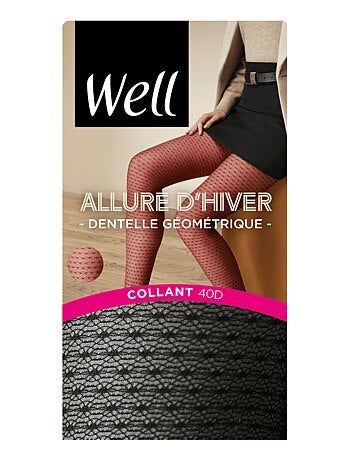 Collants opaques 100D ALLURE D'HIVER