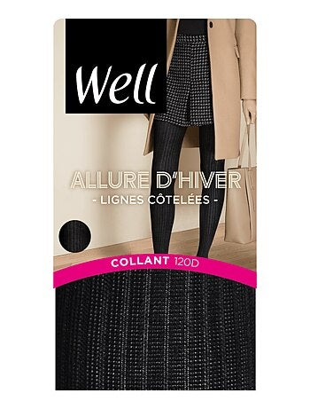 Collants opaques 120D ALLURE D'HIVER