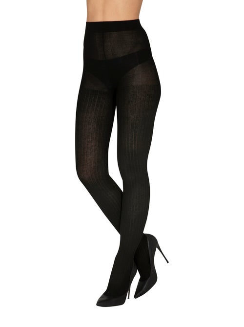 Collants opaques 120D ALLURE D'HIVER - Kiabi