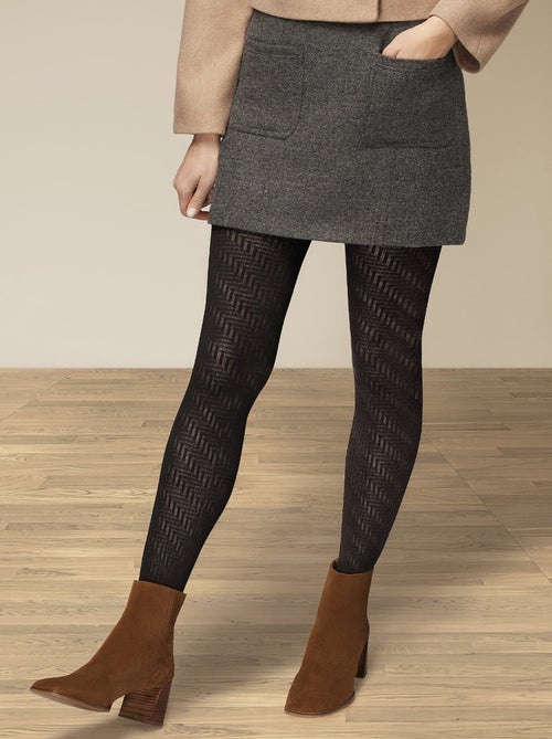 Collants opaques 160D ALLURE D'HIVER - Kiabi