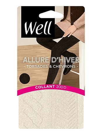 Collants opaques 200D ALLURE D'HIVER