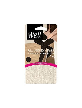 Collants opaques 200D ALLURE D'HIVER