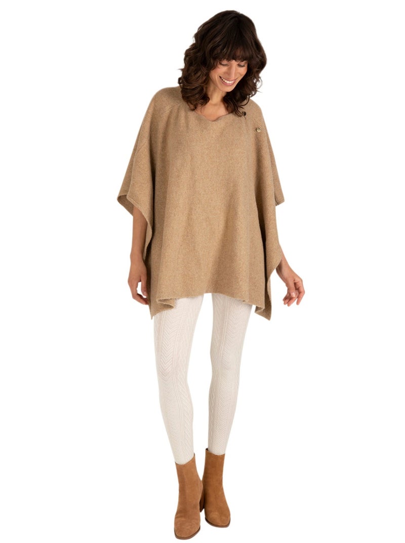Collants opaques 200D ALLURE D'HIVER Beige - Kiabi