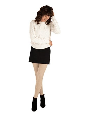 Collants opaques 200D ALLURE D'HIVER