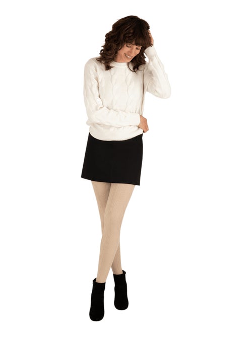 Collants opaques 200D ALLURE D'HIVER - Kiabi