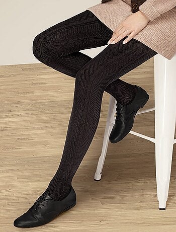 Collants opaques 200D ALLURE D'HIVER