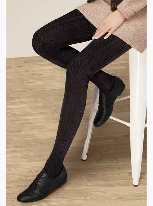 Collants opaques 200D ALLURE D'HIVER - Kiabi